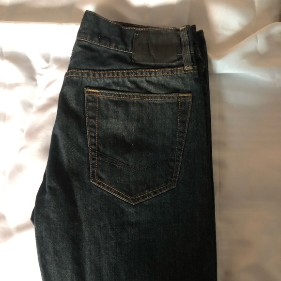 BULLHEAD DENIM COMPANY MENS JEANS - Picture 3 of 3